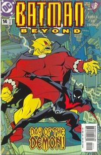 Batman Beyond Vol 2 # 14