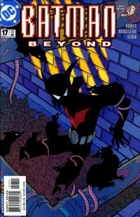 Batman Beyond Vol 2 # 17