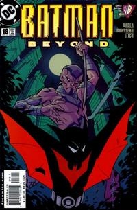 Batman Beyond Vol 2 # 18