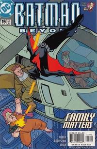 Batman Beyond Vol 2 # 19