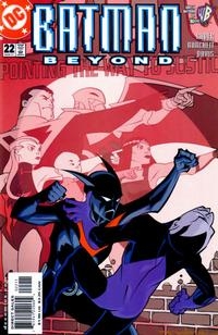 Batman Beyond Vol 2 # 22