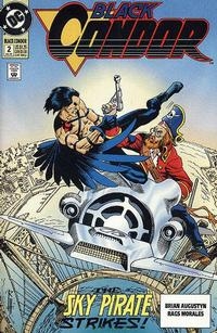Black Condor # 2