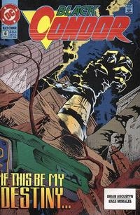 Black Condor # 6
