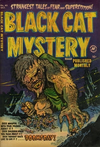 Black Cat Comics # 40