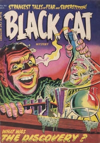 Black Cat Comics # 46