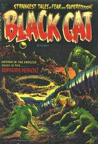 Black Cat Comics # 47