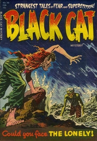 Black Cat Comics # 48