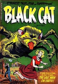 Black Cat Comics # 53