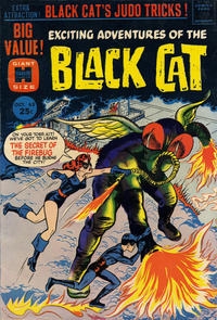 Black Cat Comics # 63