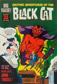 Black Cat Comics # 64