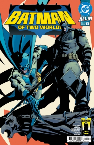 Batman Day 2026: Batman of Two Worlds # 1