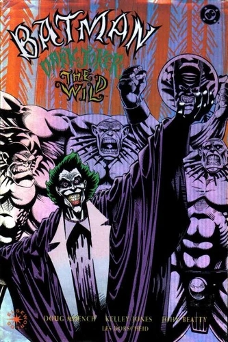 Batman/Dark Joker: The Wild # 1