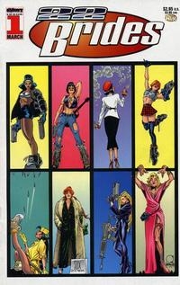22 Brides # 1