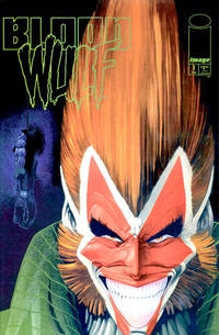 Bloodwulf # 1
