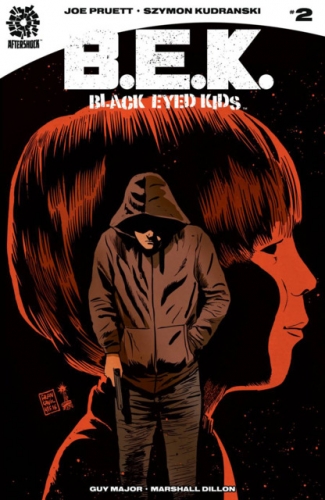 B.E.K. - Black Eyed Kids # 2