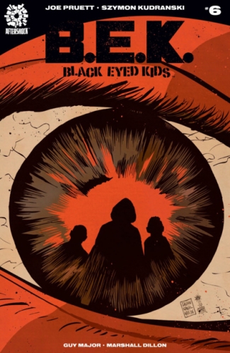 B.E.K. - Black Eyed Kids # 6