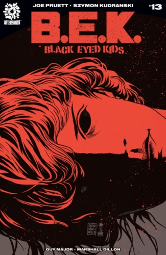 B.E.K. - Black Eyed Kids # 13
