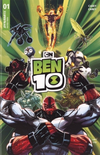 Ben 10 (2026) # 1