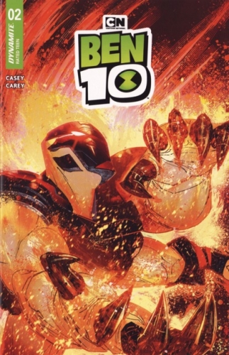 Ben 10 (2026) # 2