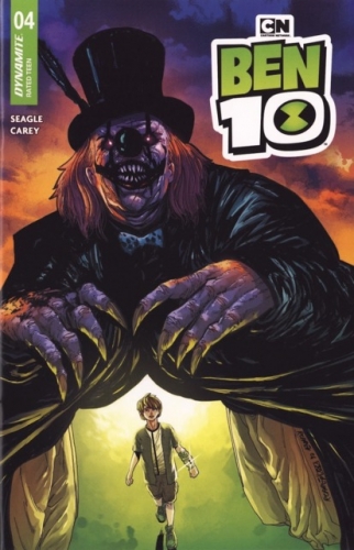 Ben 10 (2026) # 4