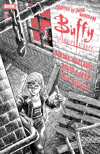 Buffy the Vampire Slayer # 6