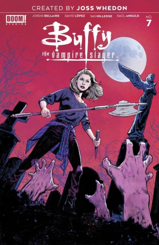 Buffy the Vampire Slayer # 7