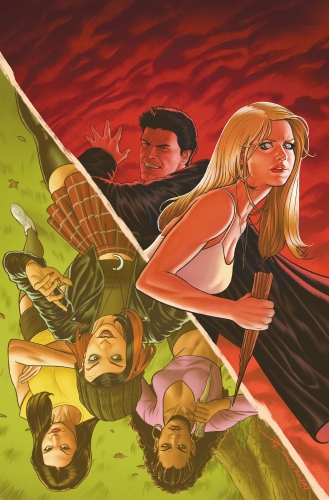 Buffy the Vampire Slayer # 12