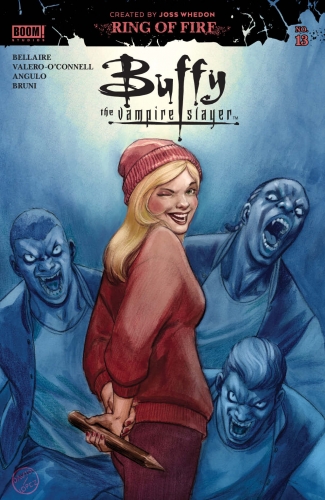 Buffy the Vampire Slayer # 13
