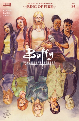 Buffy the Vampire Slayer # 24
