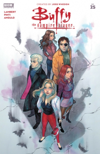 Buffy the Vampire Slayer # 25