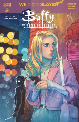 Buffy the Vampire Slayer # 29