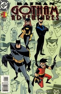 Batman: Gotham Adventures # 1