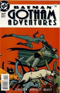 Batman: Gotham Adventures # 4