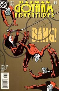 Batman: Gotham Adventures # 6