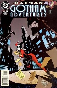 Batman: Gotham Adventures # 10