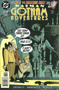 Batman: Gotham Adventures # 13