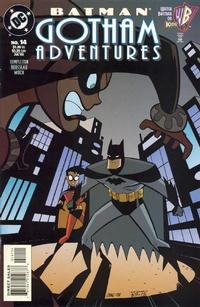 Batman: Gotham Adventures # 14