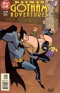 Batman: Gotham Adventures # 15