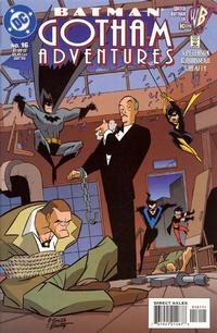 Batman: Gotham Adventures # 16