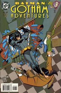 Batman: Gotham Adventures # 17