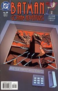 Batman: Gotham Adventures # 18