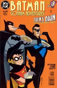 Batman: Gotham Adventures # 20