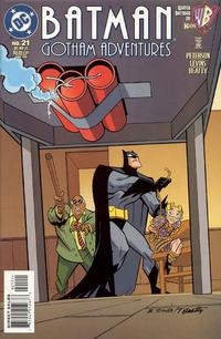 Batman: Gotham Adventures # 21