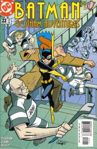 Batman: Gotham Adventures # 22