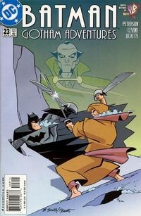 Batman: Gotham Adventures # 23