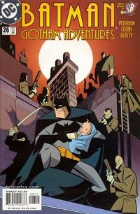 Batman: Gotham Adventures # 26