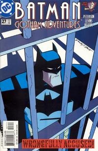 Batman: Gotham Adventures # 27