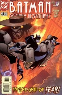 Batman: Gotham Adventures # 32