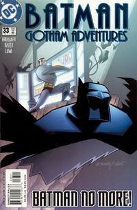 Batman: Gotham Adventures # 33