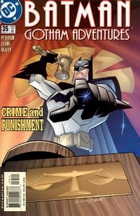 Batman: Gotham Adventures # 35